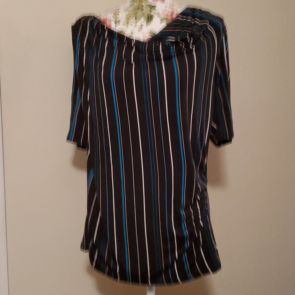 Striped top